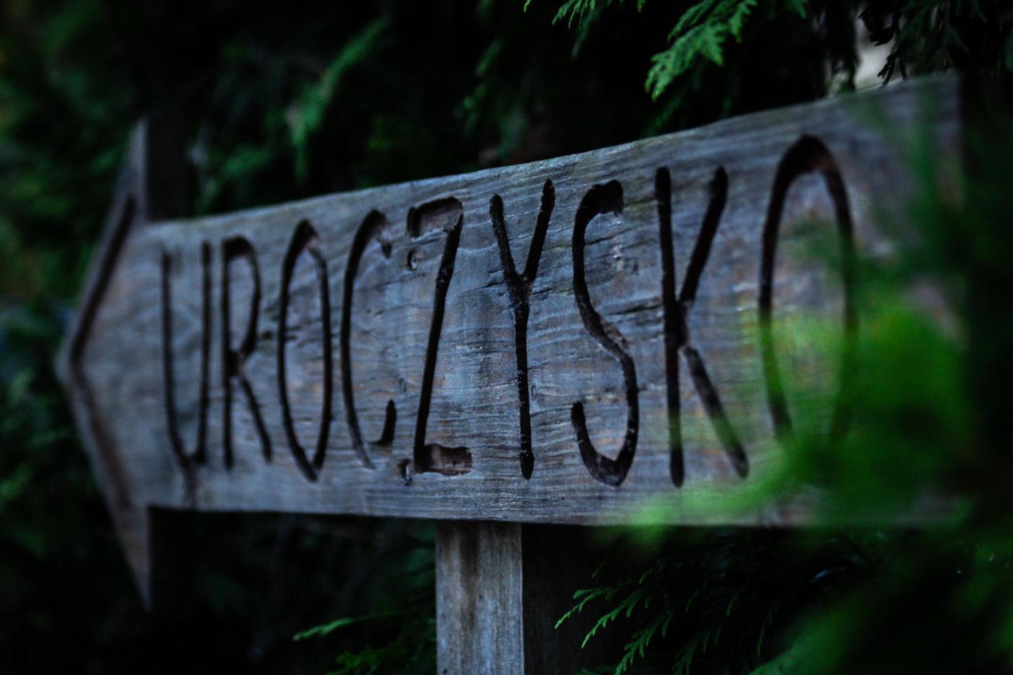 Uroczysko Olesnica Bed and Breakfast Chodzież Εξωτερικό φωτογραφία