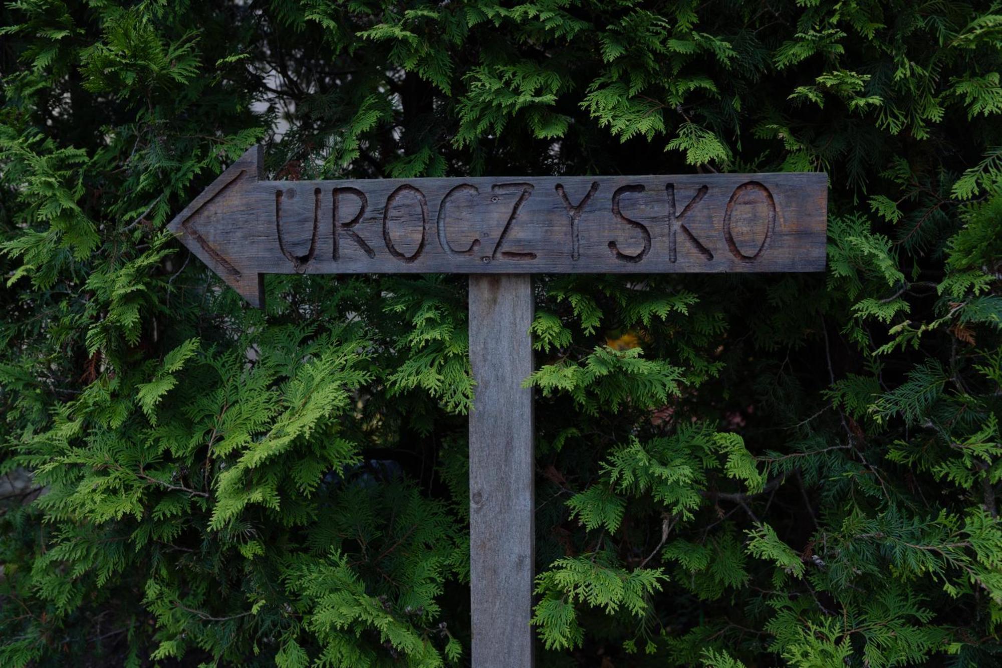 Uroczysko Olesnica Bed and Breakfast Chodzież Εξωτερικό φωτογραφία
