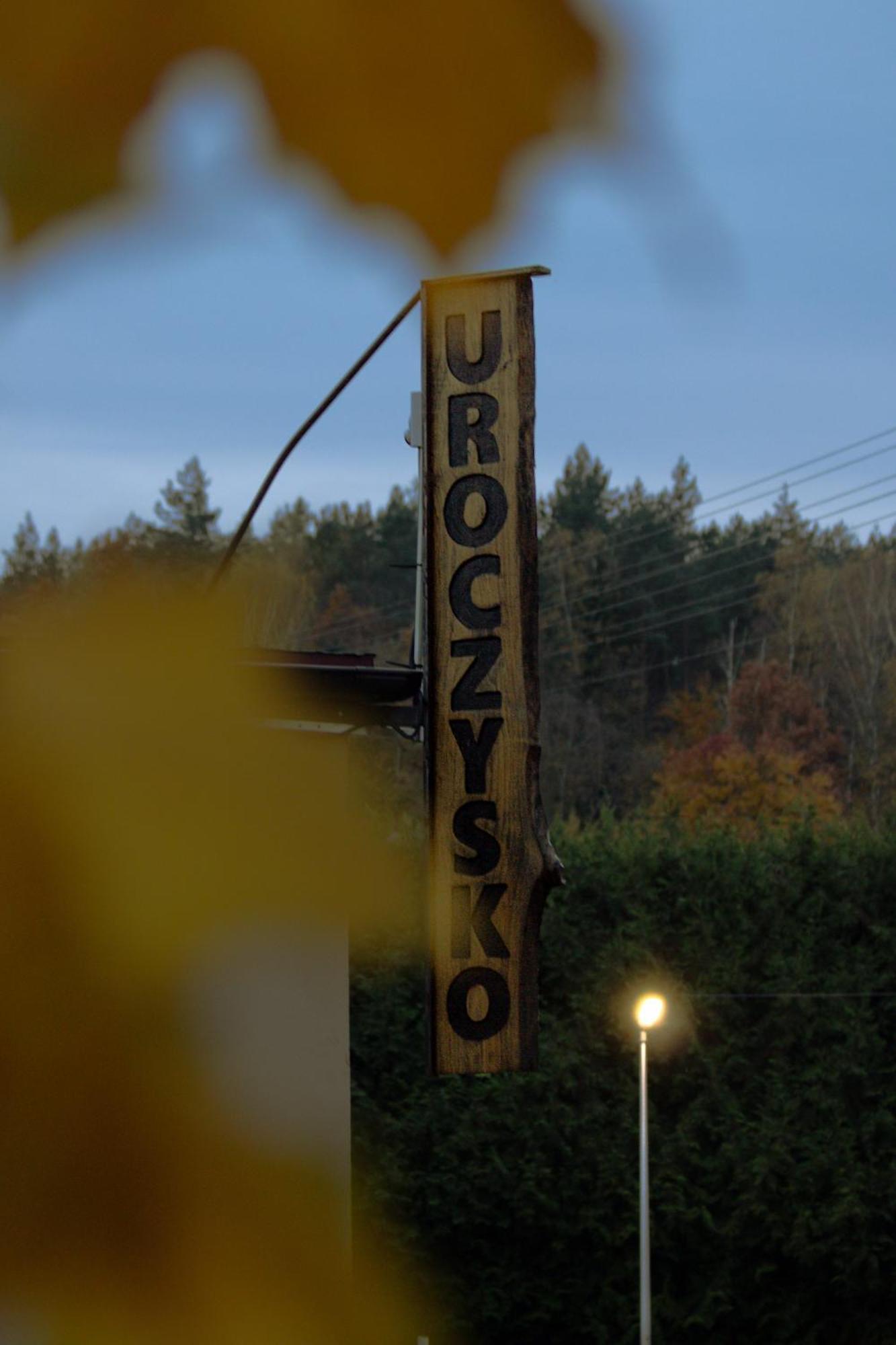 Uroczysko Olesnica Bed and Breakfast Chodzież Εξωτερικό φωτογραφία